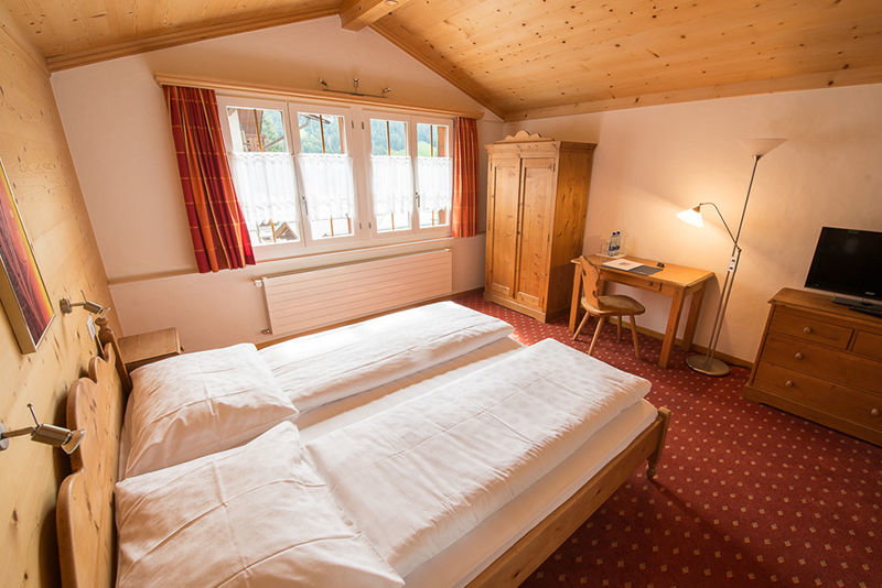 Superior double room