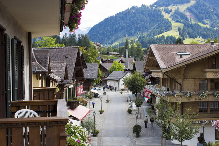 Sporthotel Victoria Gstaad