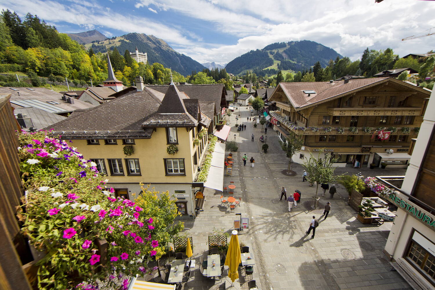 Sporthotel Victoria Gstaad